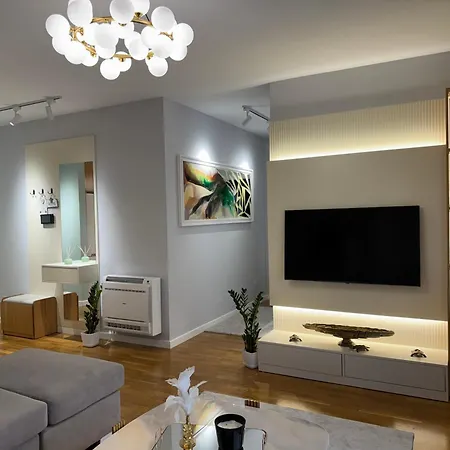 Fine Center Appartement *