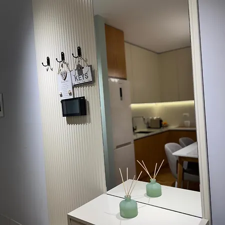 Fine Center Appartement *