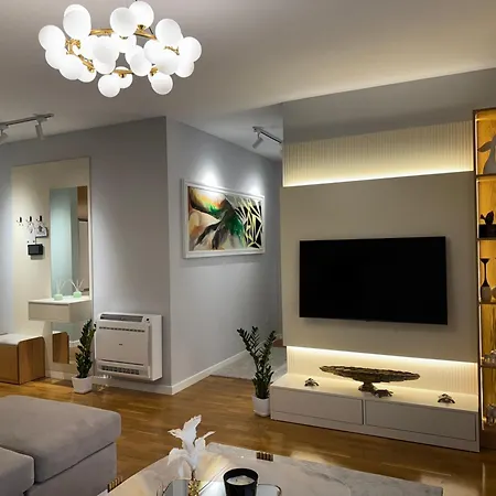 Appartement Fine Center Tirana