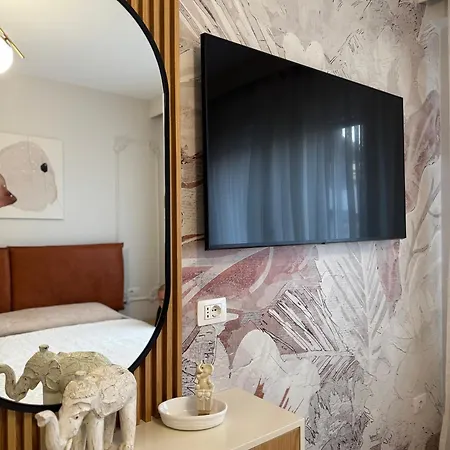 Appartement Fine Center *