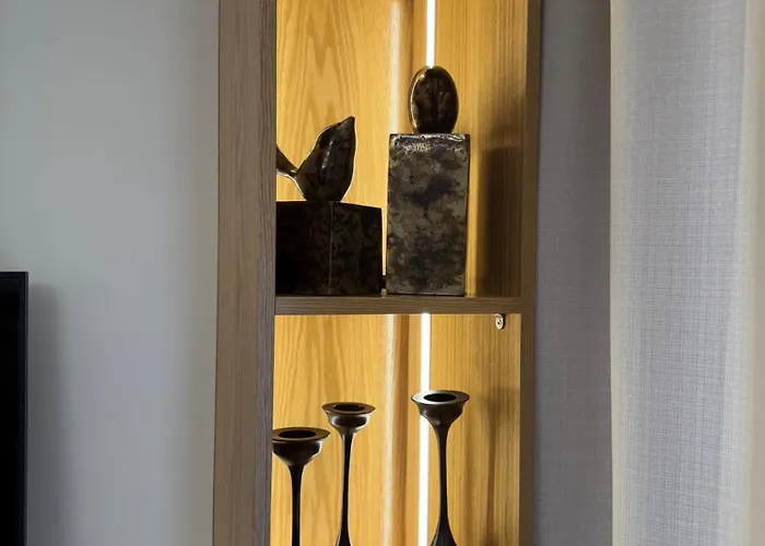 Fine Center Apartment