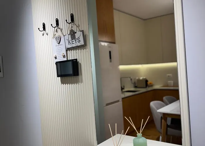 Fine Center Apartment *