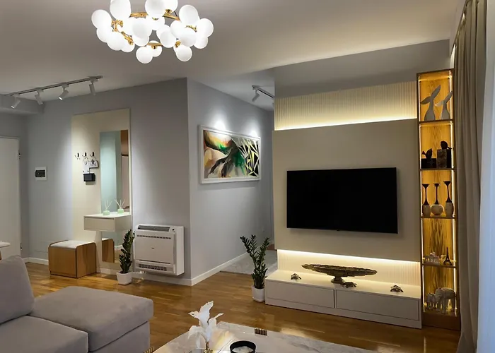 Apartment Fine Center Tirana