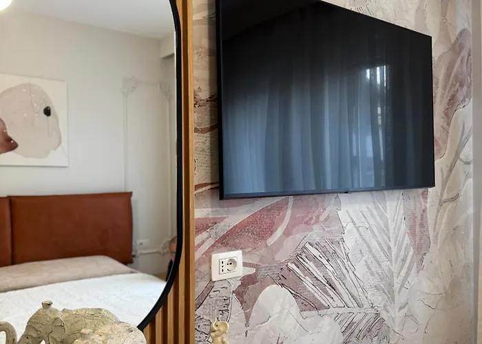 Apartment Fine Center *